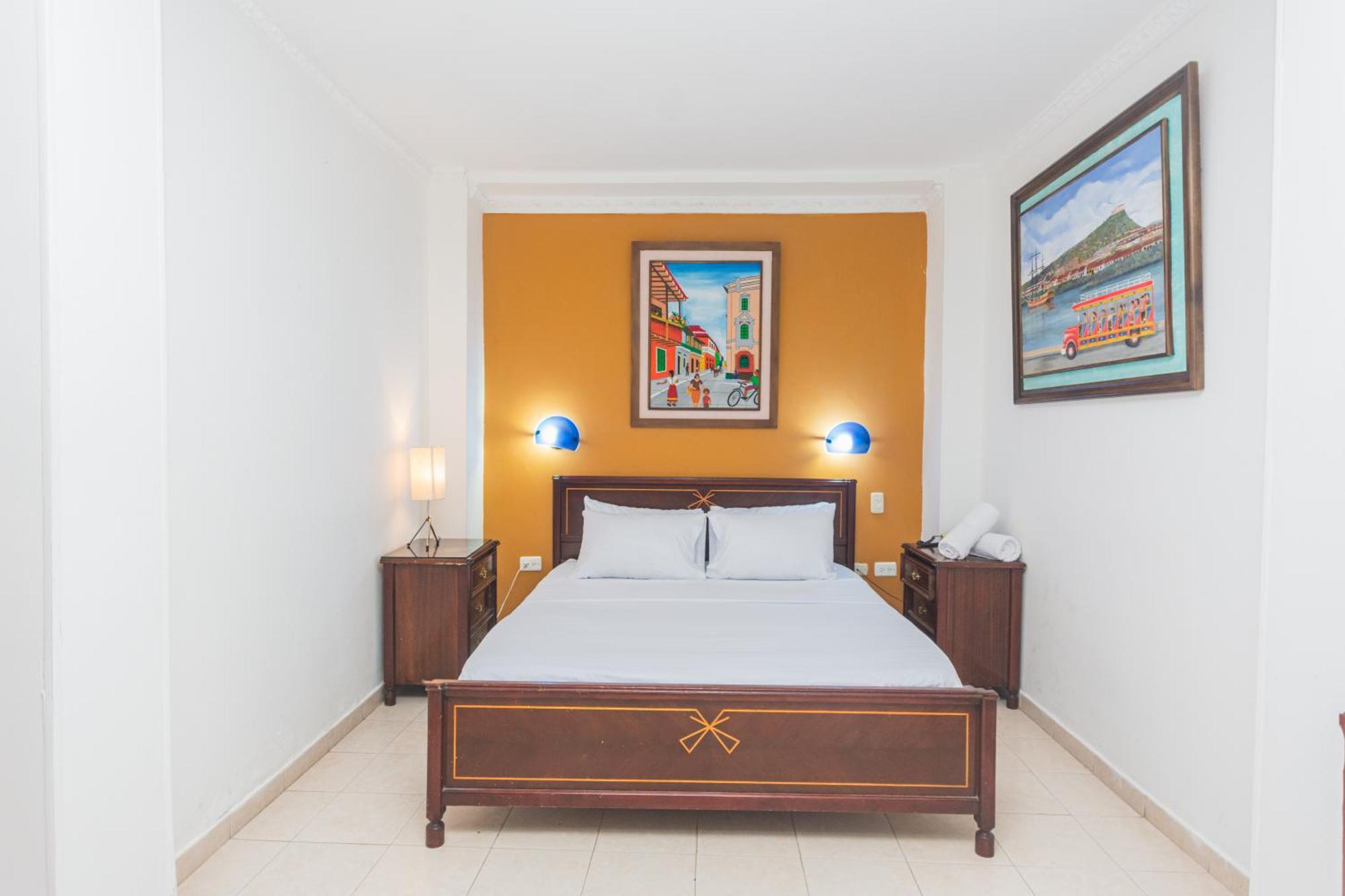 Baluarte Cartagena Hotel Boutique Exterior foto