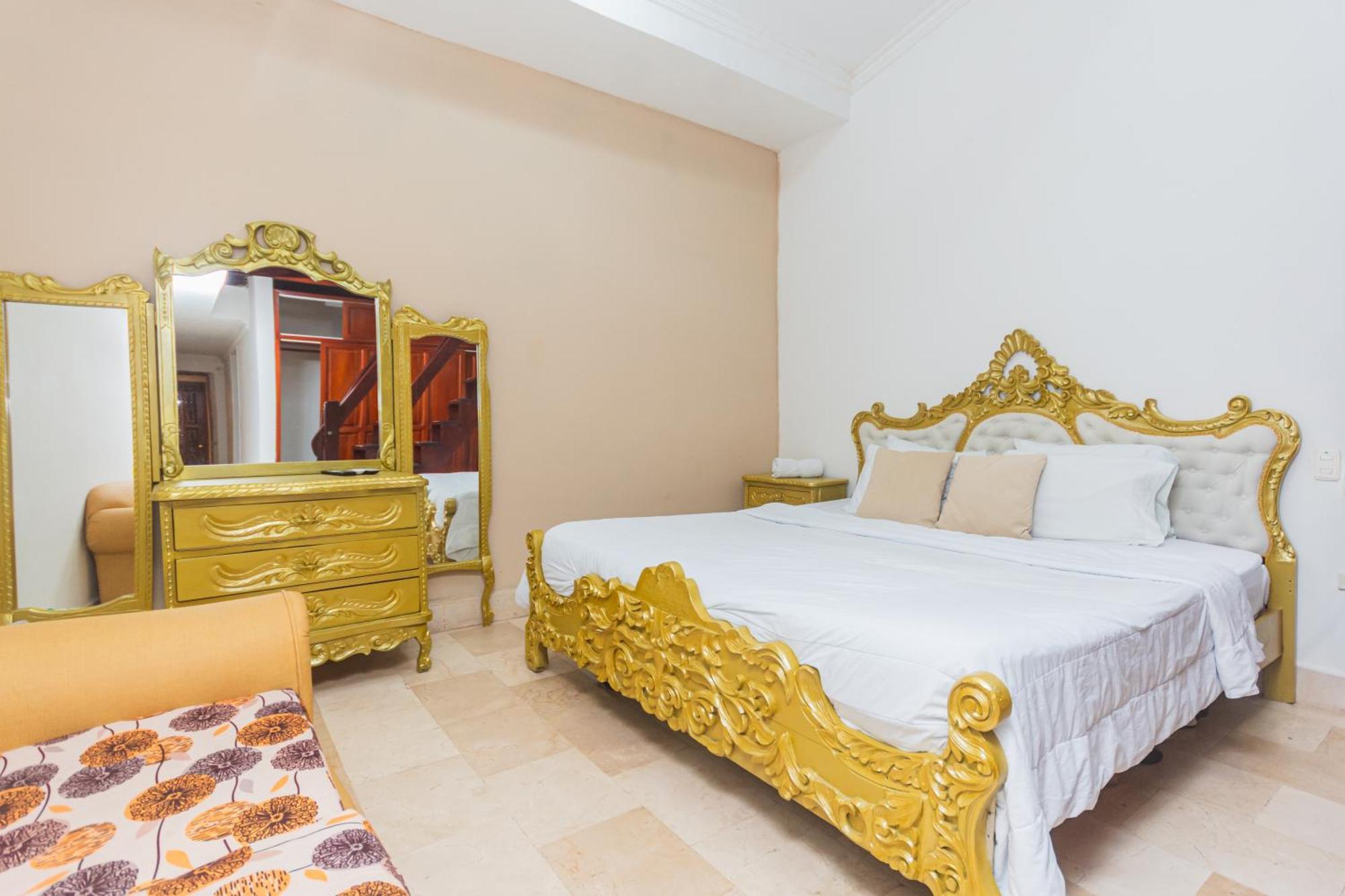Baluarte Cartagena Hotel Boutique Exterior foto