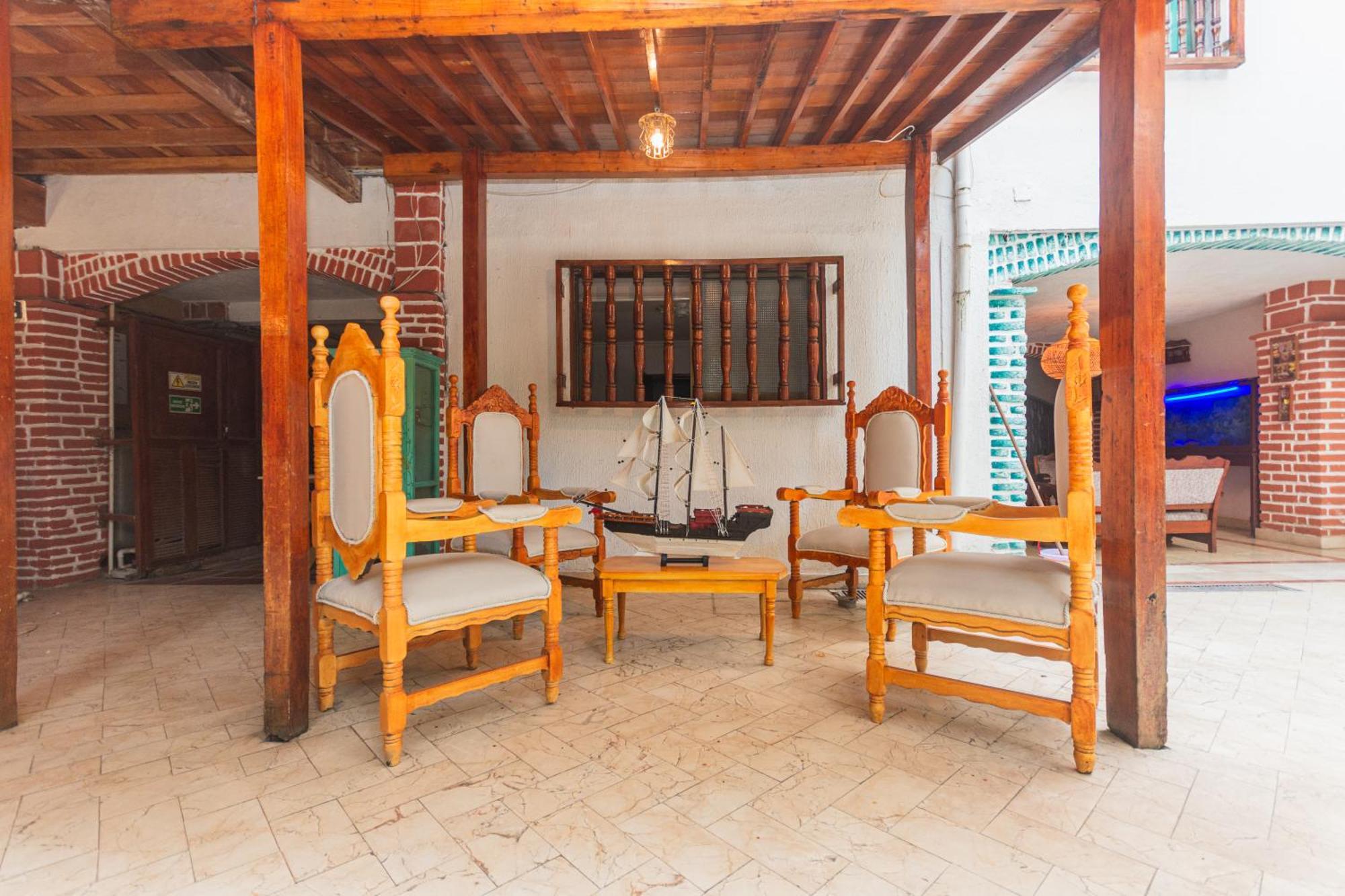 Baluarte Cartagena Hotel Boutique Exterior foto