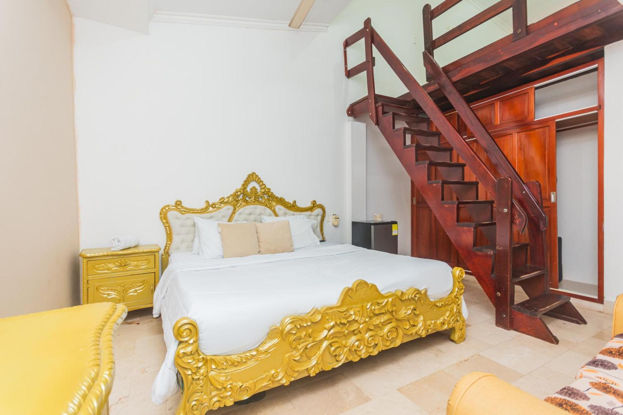 Baluarte Cartagena Hotel Boutique Exterior foto
