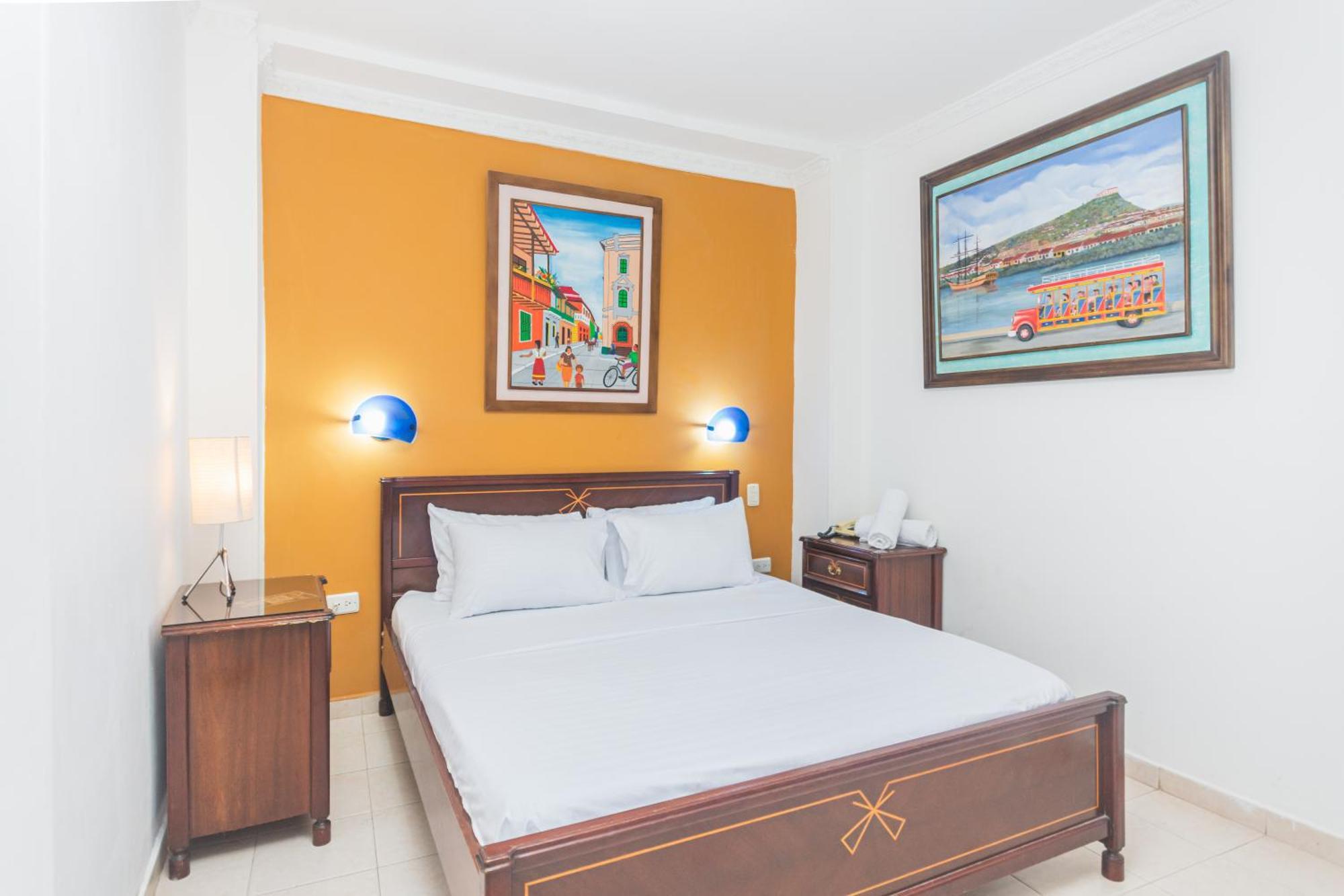 Baluarte Cartagena Hotel Boutique Exterior foto