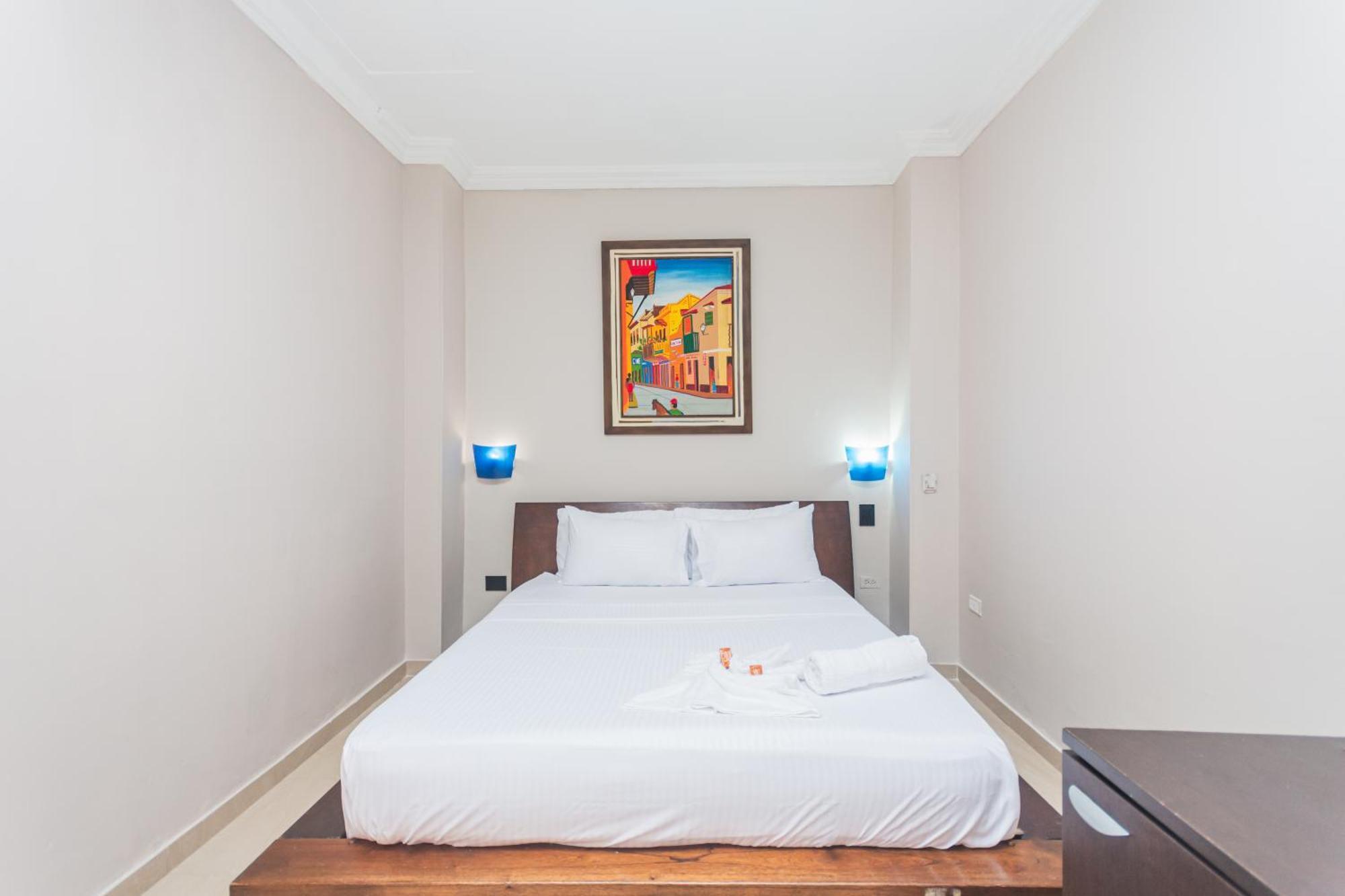 Baluarte Cartagena Hotel Boutique Exterior foto